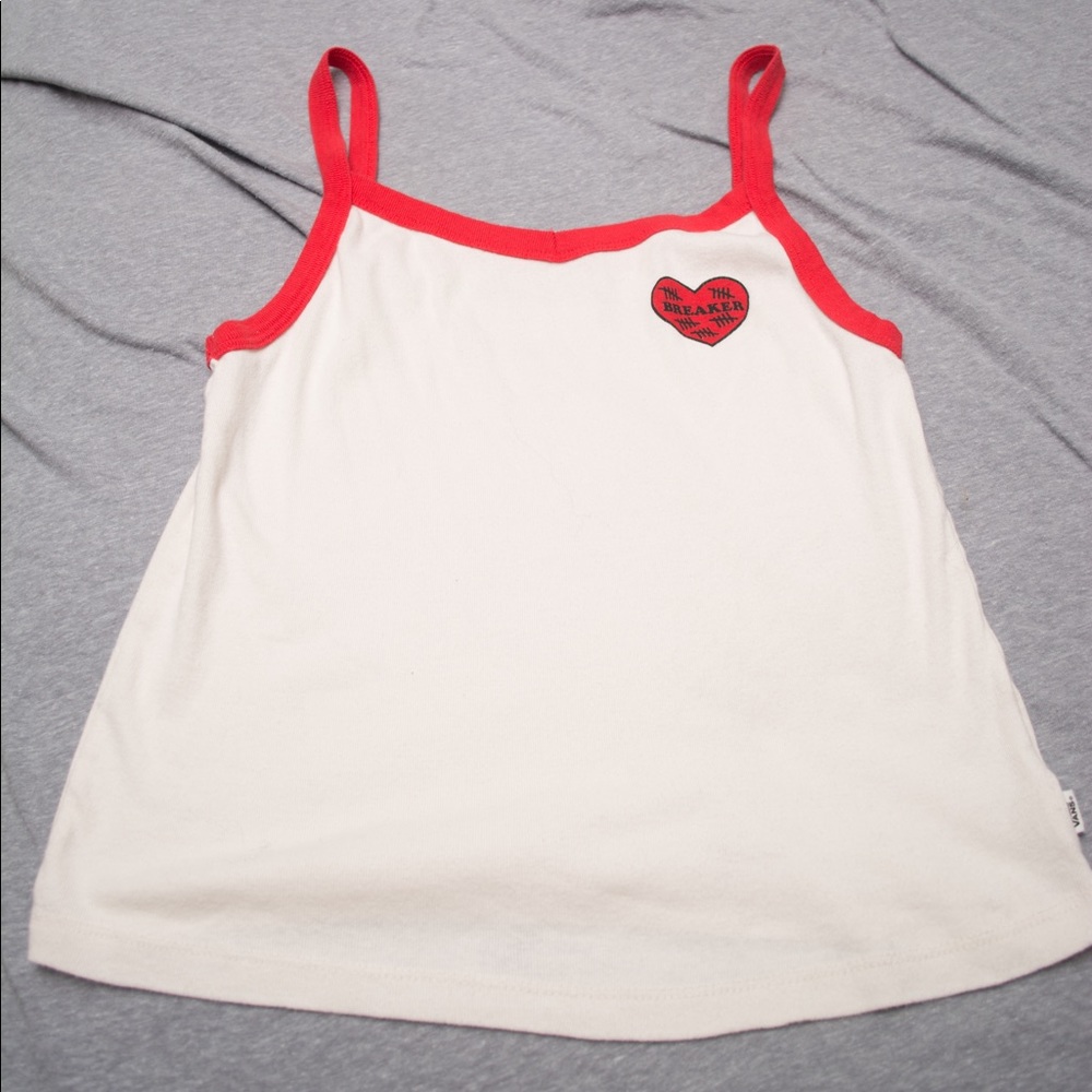 VANS TANKS